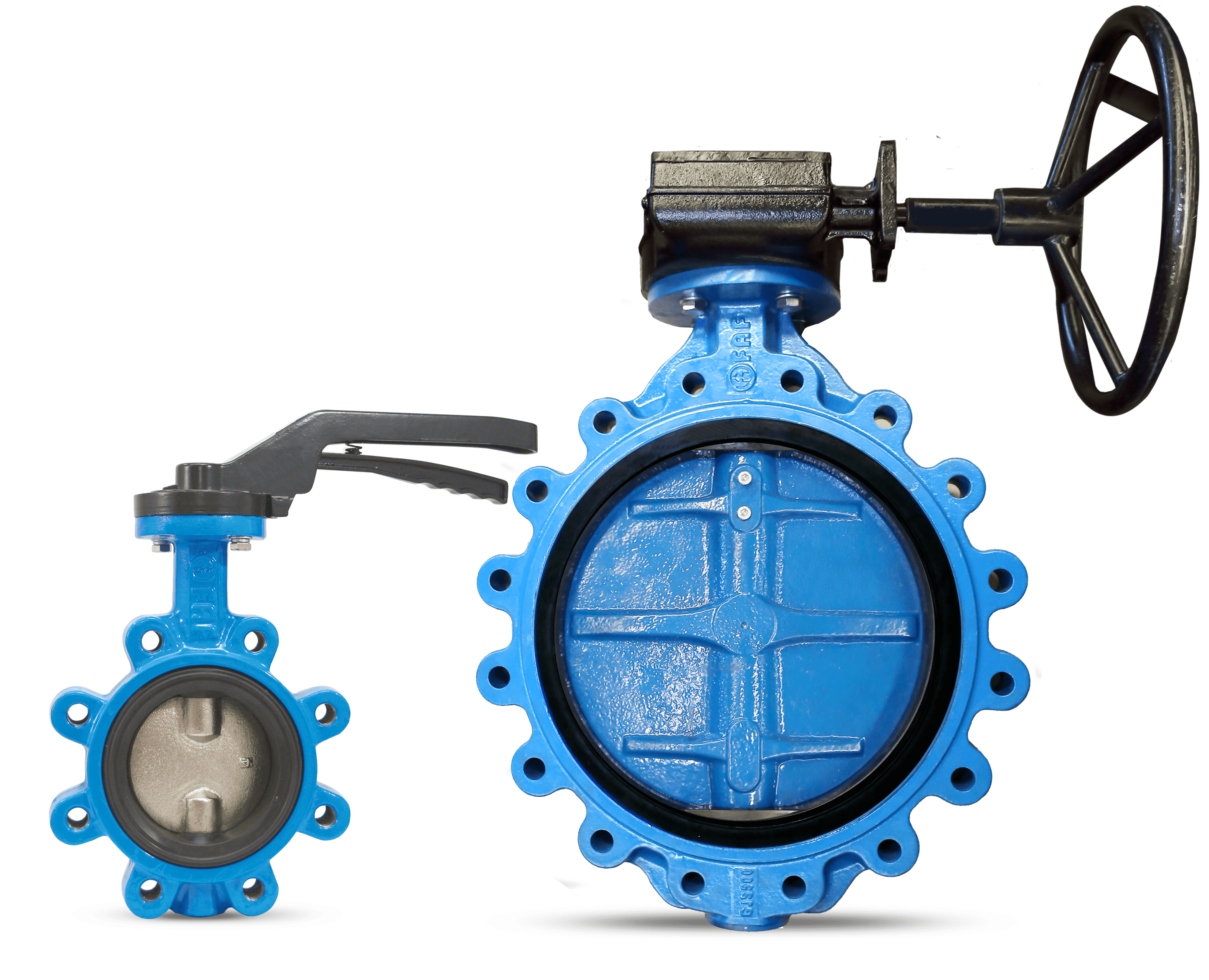 LUG TİP KELEBEK VANA