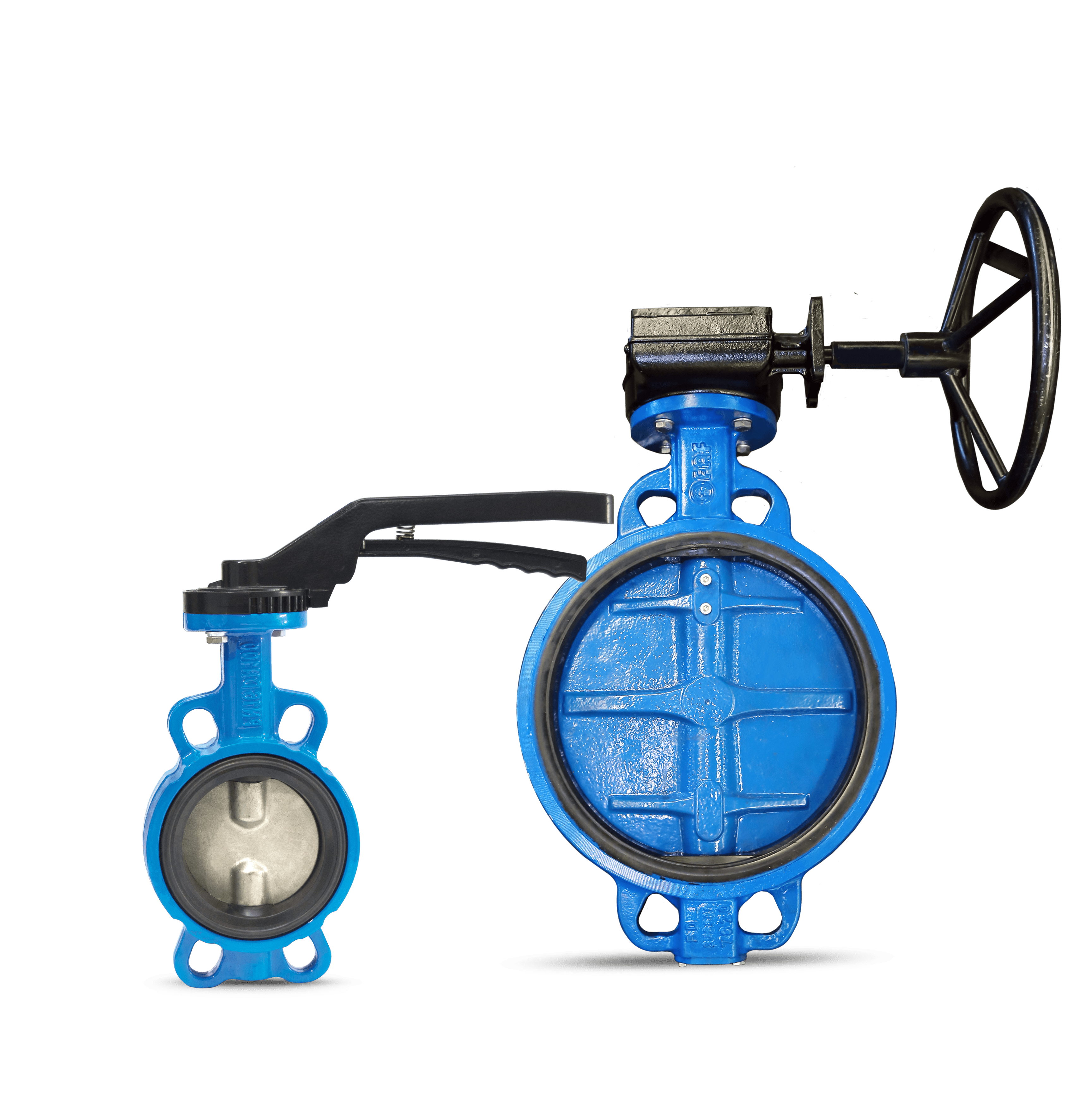 WAFER TİP KELEBEK VANA